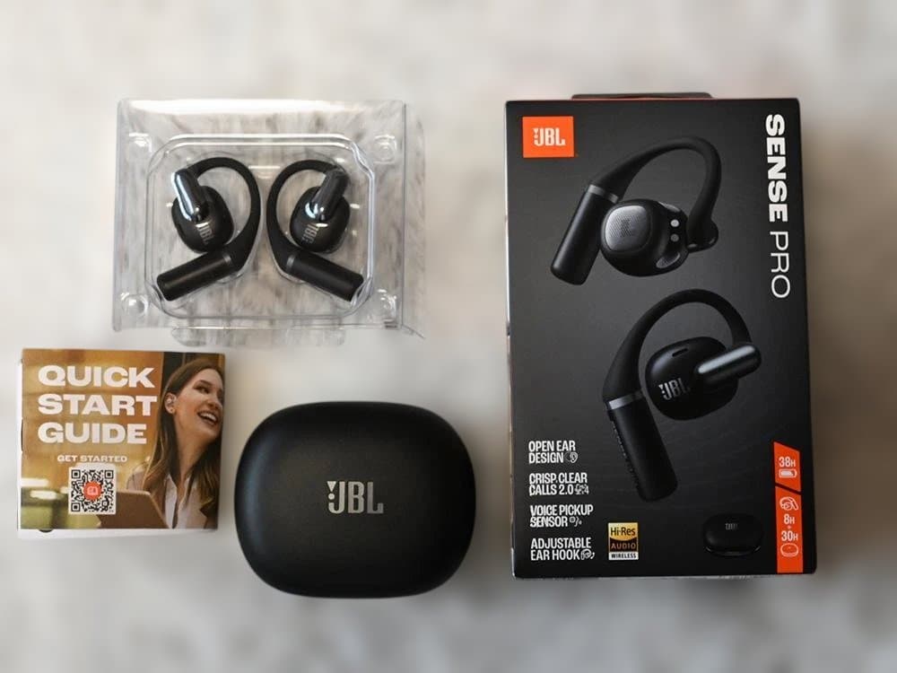 【美品】JBL Sense Pro