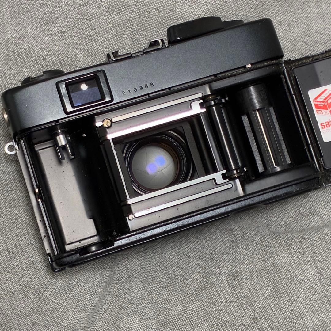 ⭐️美品⭐️コニカ Konica C35 FD HEXANON 38mm F1.8