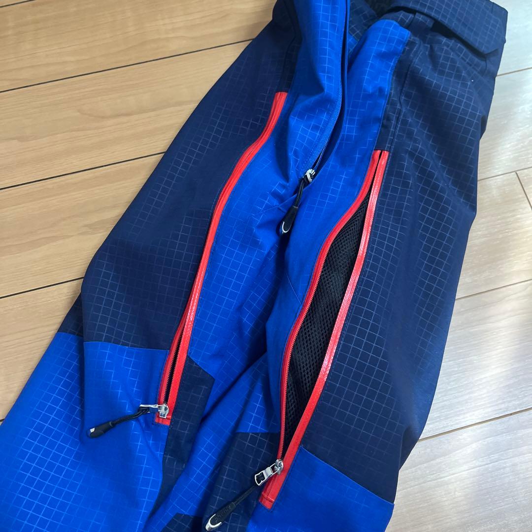 フェニックス Phenix スキーウェア ウェア中古 サイズ上下 L