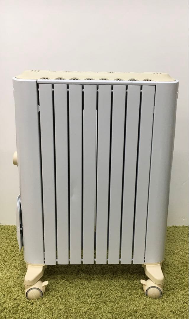 デロンギ DeLonghi ベルカルド オイルヒーター RHJ75V0815CR