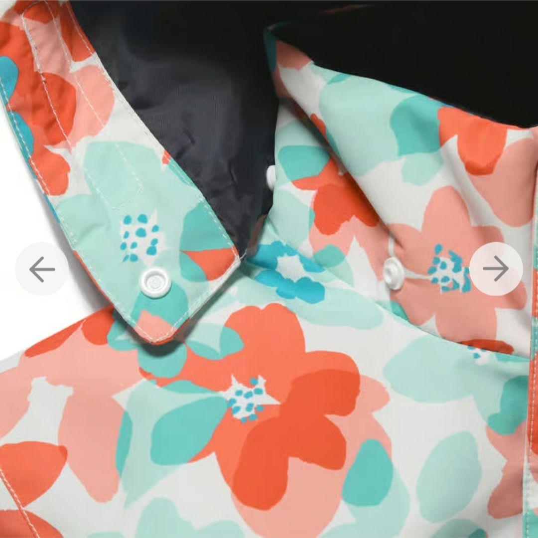 FABLICE　スキーウェア　スノーウェア　120cm　女の子