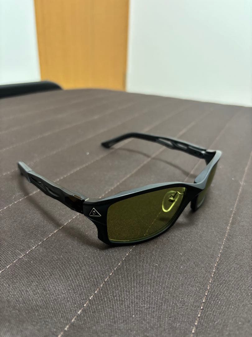 ゼクー　サングラス　ステルス　偏光　イーズグリーン　タレックス　TALEX