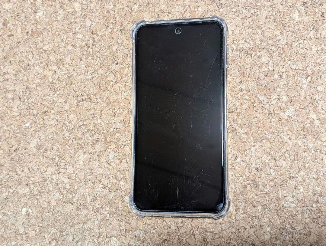 AQUOS sense9 ブラック 6GB/128GB