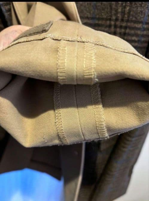 MARCEL LASSANCE マルセルラサンスのセットアップモールスキンスーツ