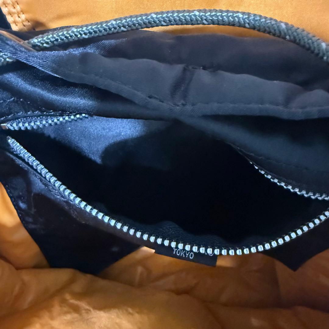 ほぼ未使用 PORTER タンカー バックパック A4 フラップ