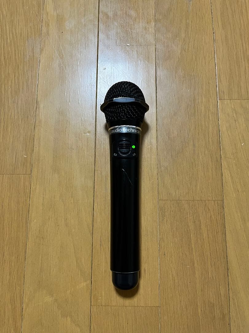 audio-technica ATW-T63 ワイヤレスマイク 黒