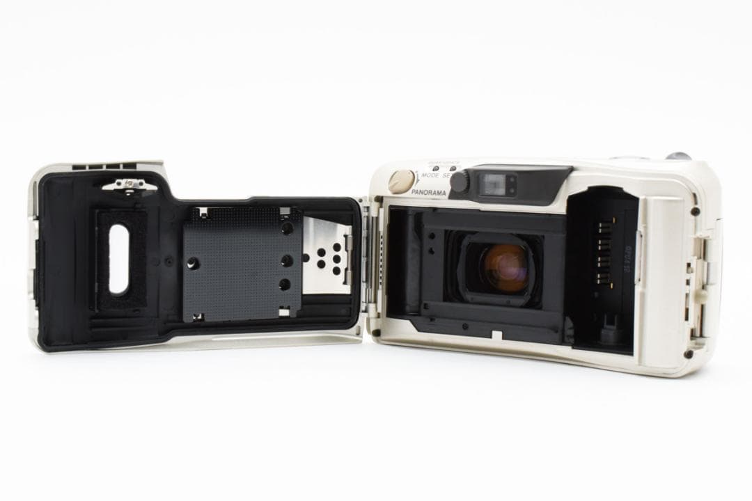 ★極上品★オリンパス OLYMPUS STYLUS ZOOM 140 #845