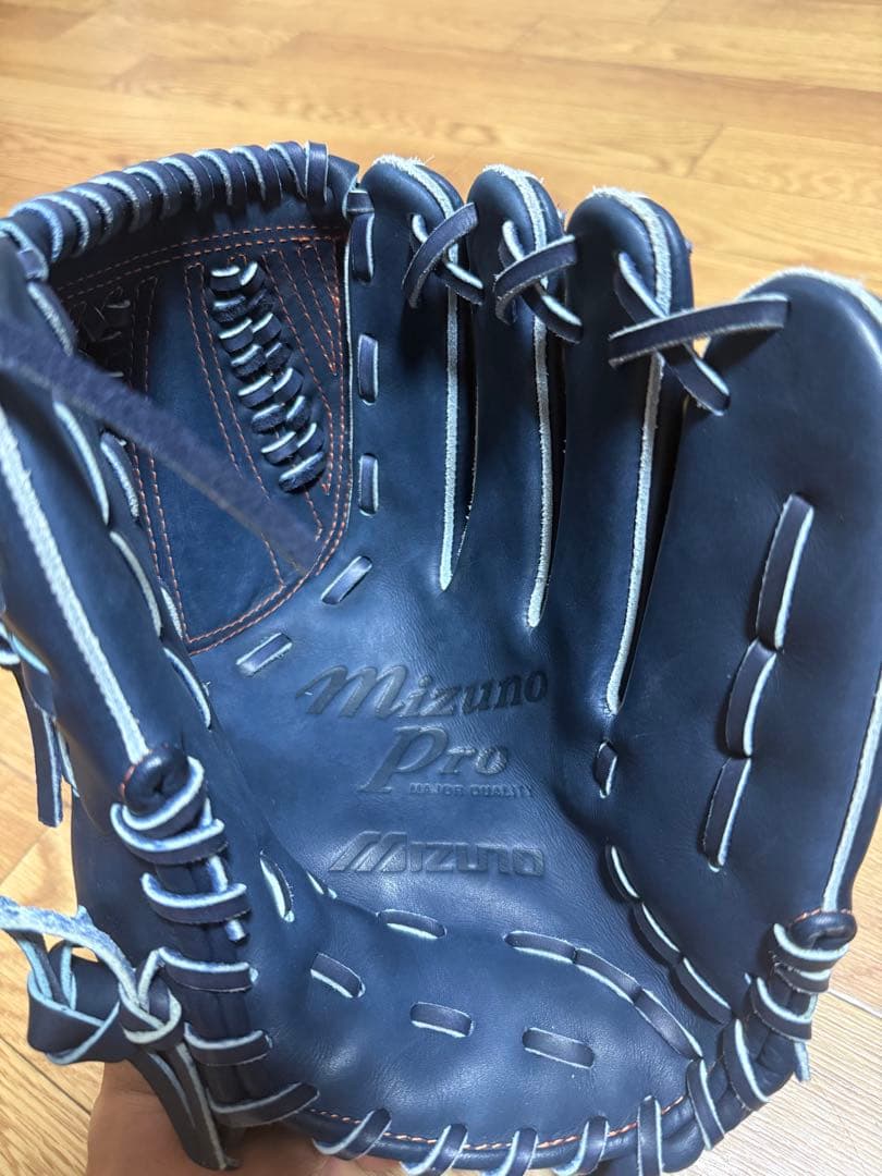 3*8様 ミズノプロ硬式用　BIG M 復刻版　三浦大輔モデル