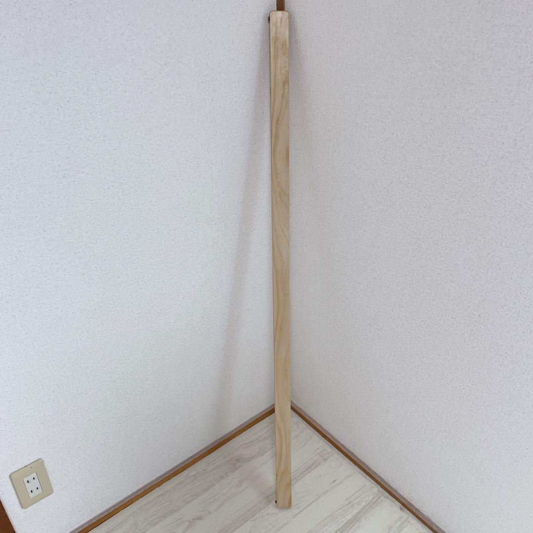 美品 付属品完備 färska BED SIDE BED 03 ナチュラル