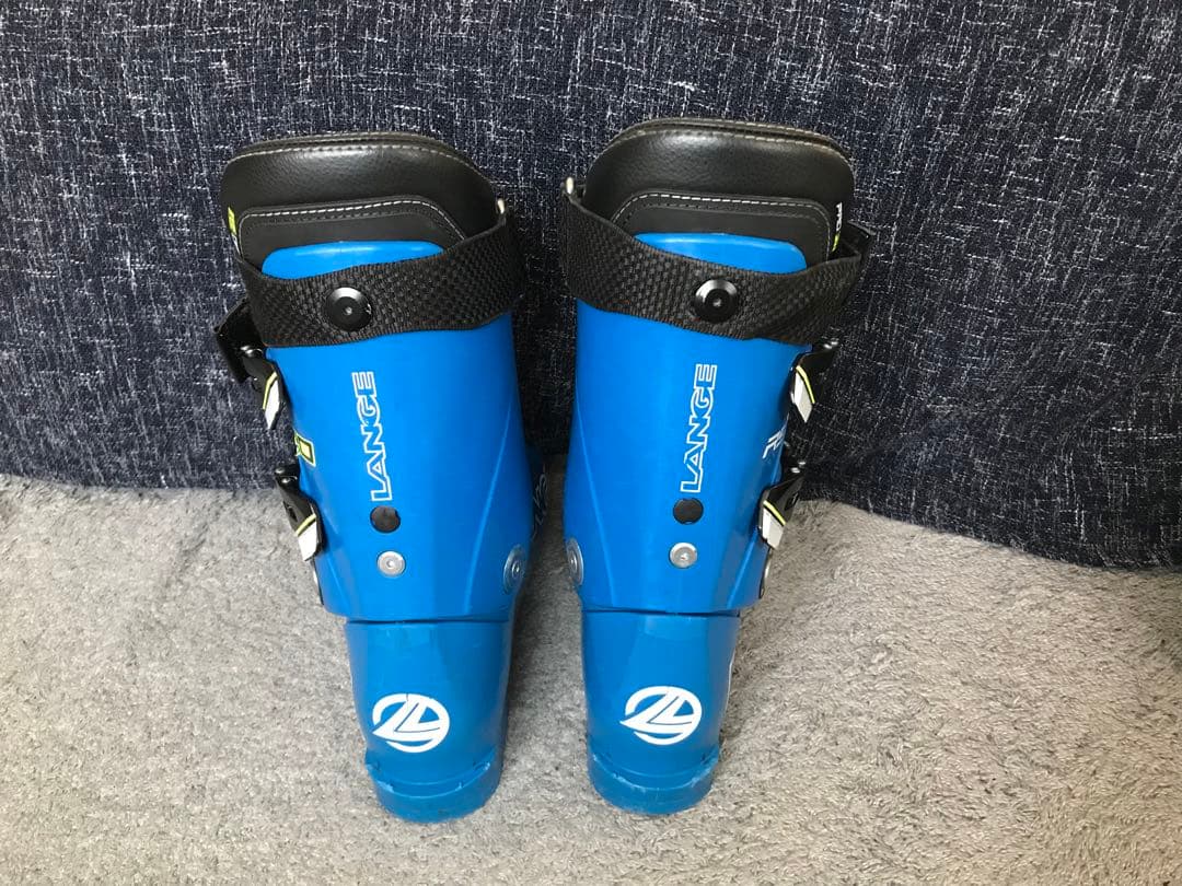 スキー LANGE RS120sc 28.5cm