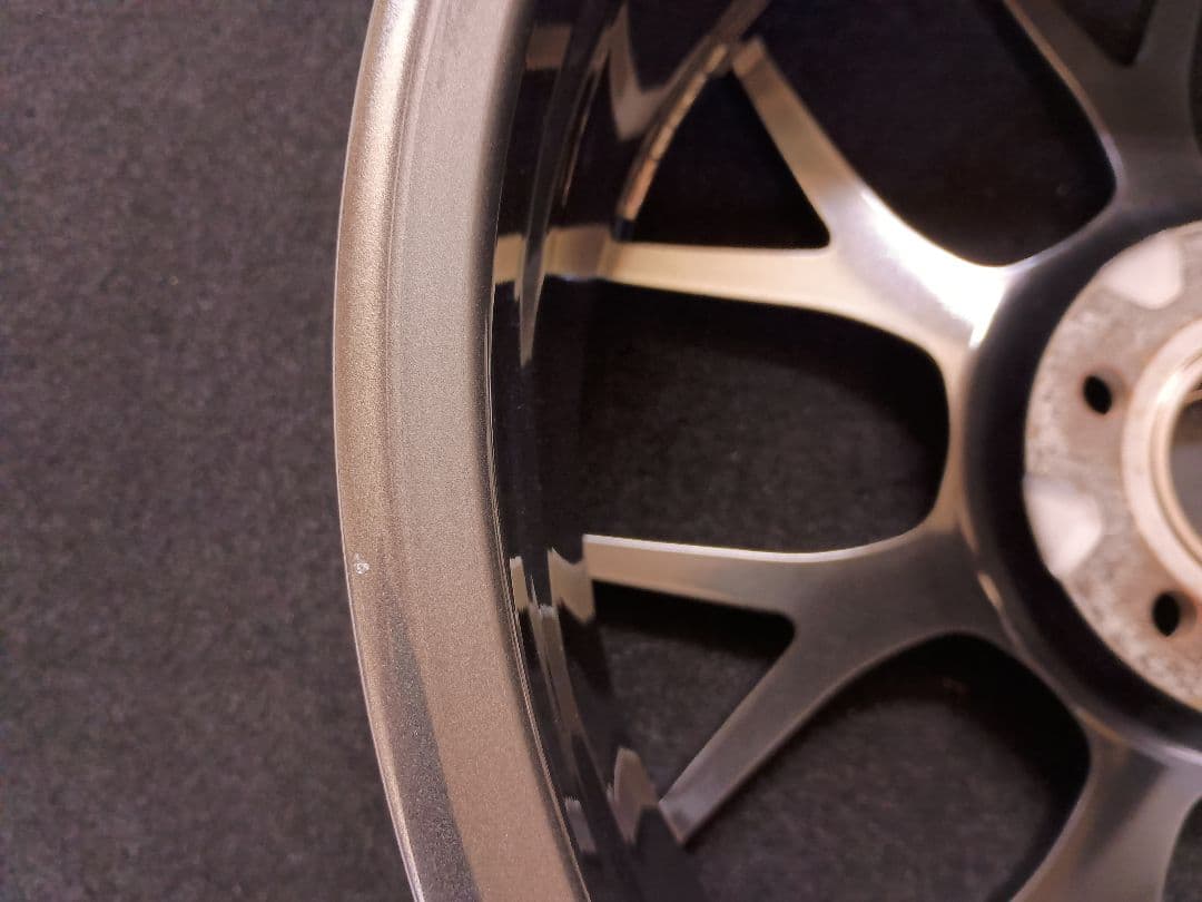 BBS RE-V7(RE-V7015) 18×7.5 114.3 +48