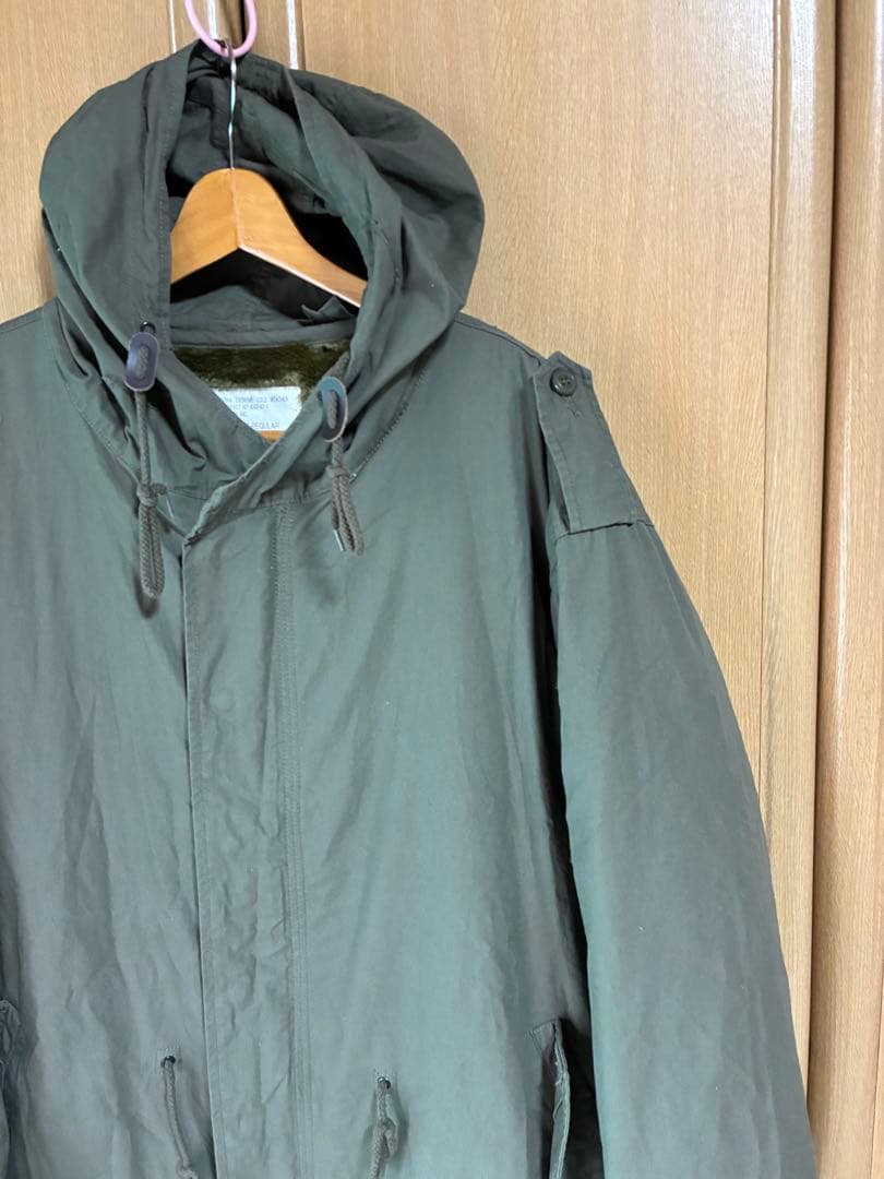 HOUSTON◾️M-51ヒューストン・モッズコート m51◼️ライナー付き