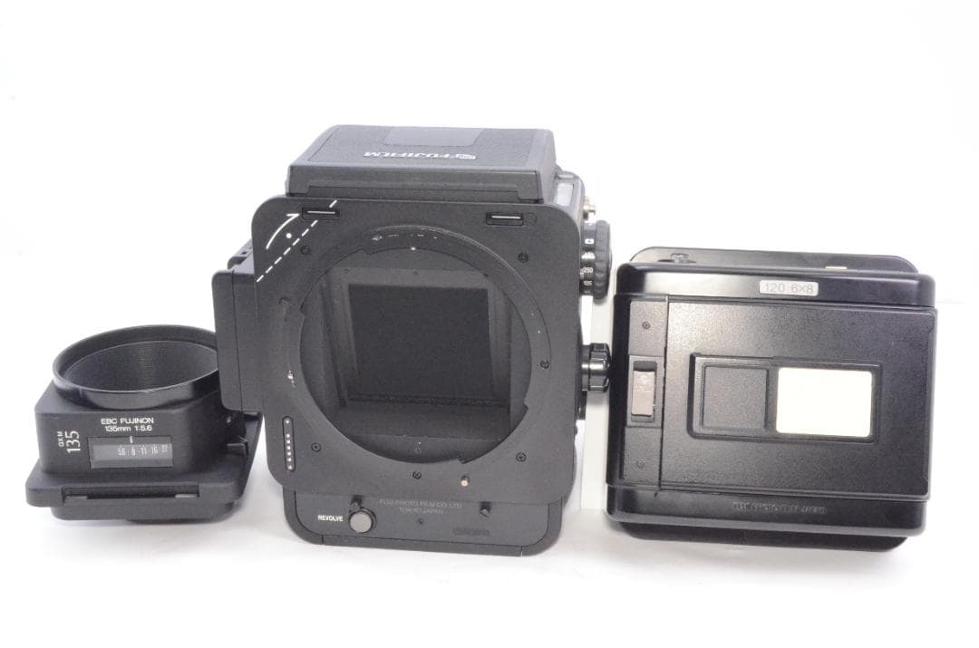 動作OK◆GX680 IIIS Professional 135mm F5.6