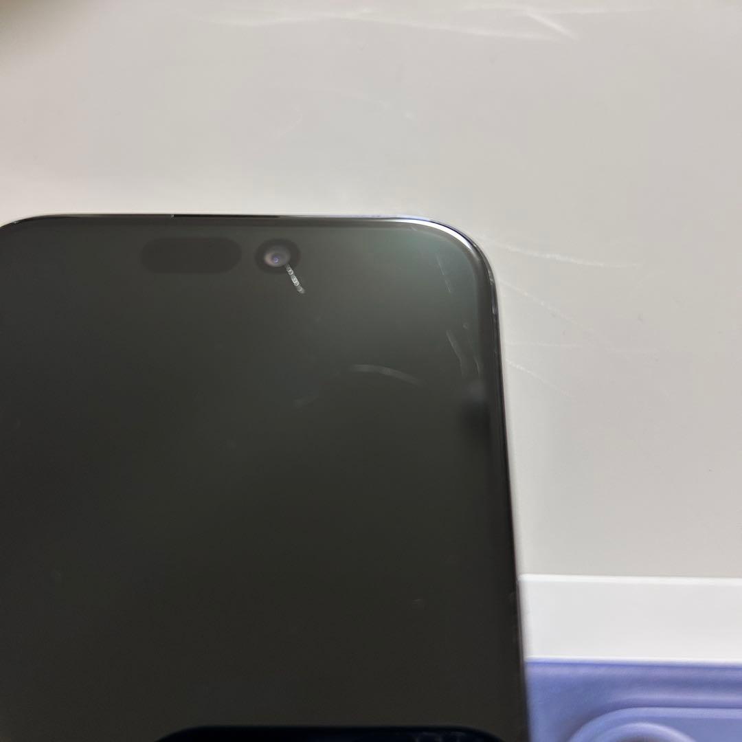 Apple iPhone 15Pro ブルーチタニウム 256GB