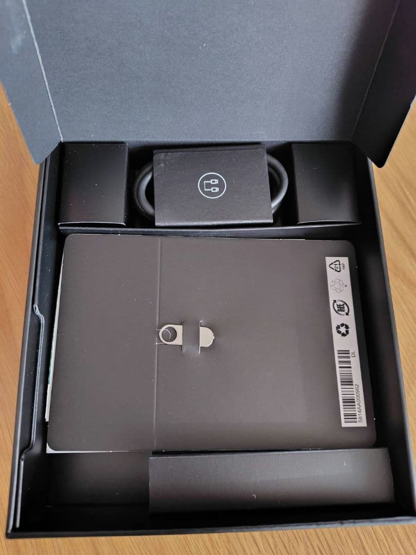 NEC LAVIE Tab T9 Android tablet 本体+箱+付属品