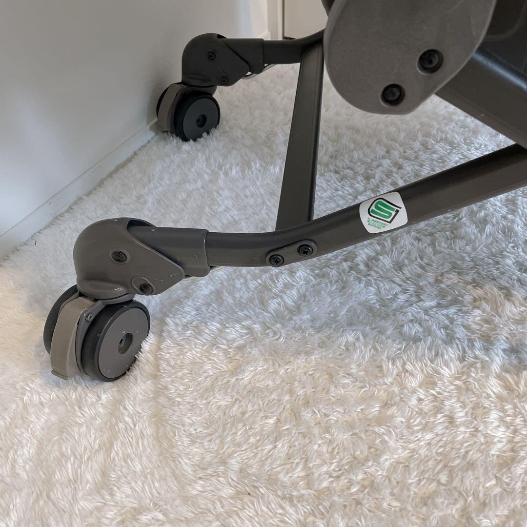 コンビ combi ✨上位ネムリラ オートスウィングAT ＋L ハイローチェア