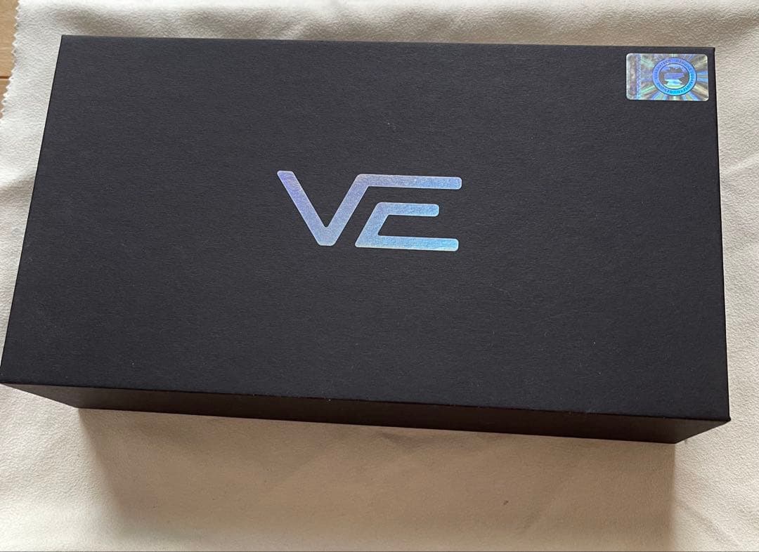 【美品】 VISION EARS VE8 8th (Universal Fit)