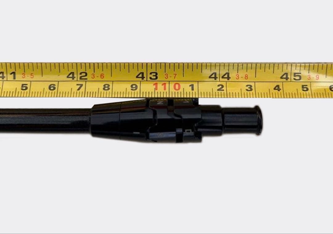 The ATTAS ［5SR ］シャフト キャロウェイスリーブ付き