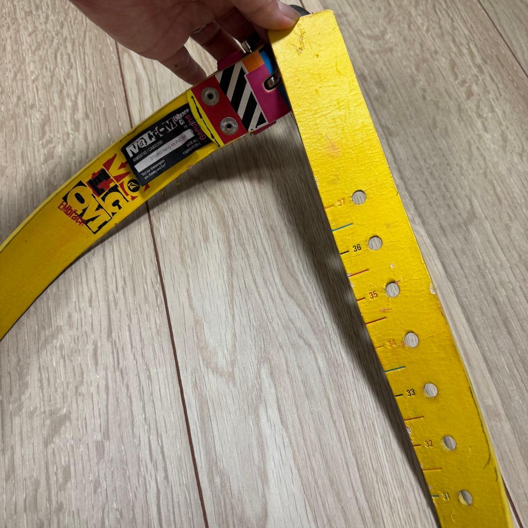 値下げ！　上下セット　ベルト付き　VOLCOM ボルコム　スノーボードウェア