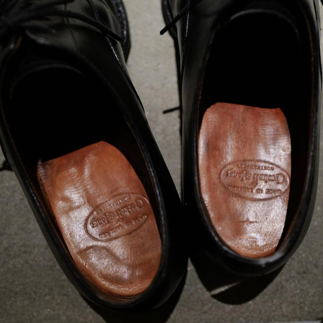 Crockett & Jones WHITEHALL 7.5ハンドグレード330