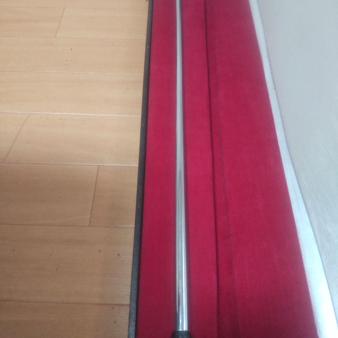 証明書付、銀製、シルバー970製ゴルフパター