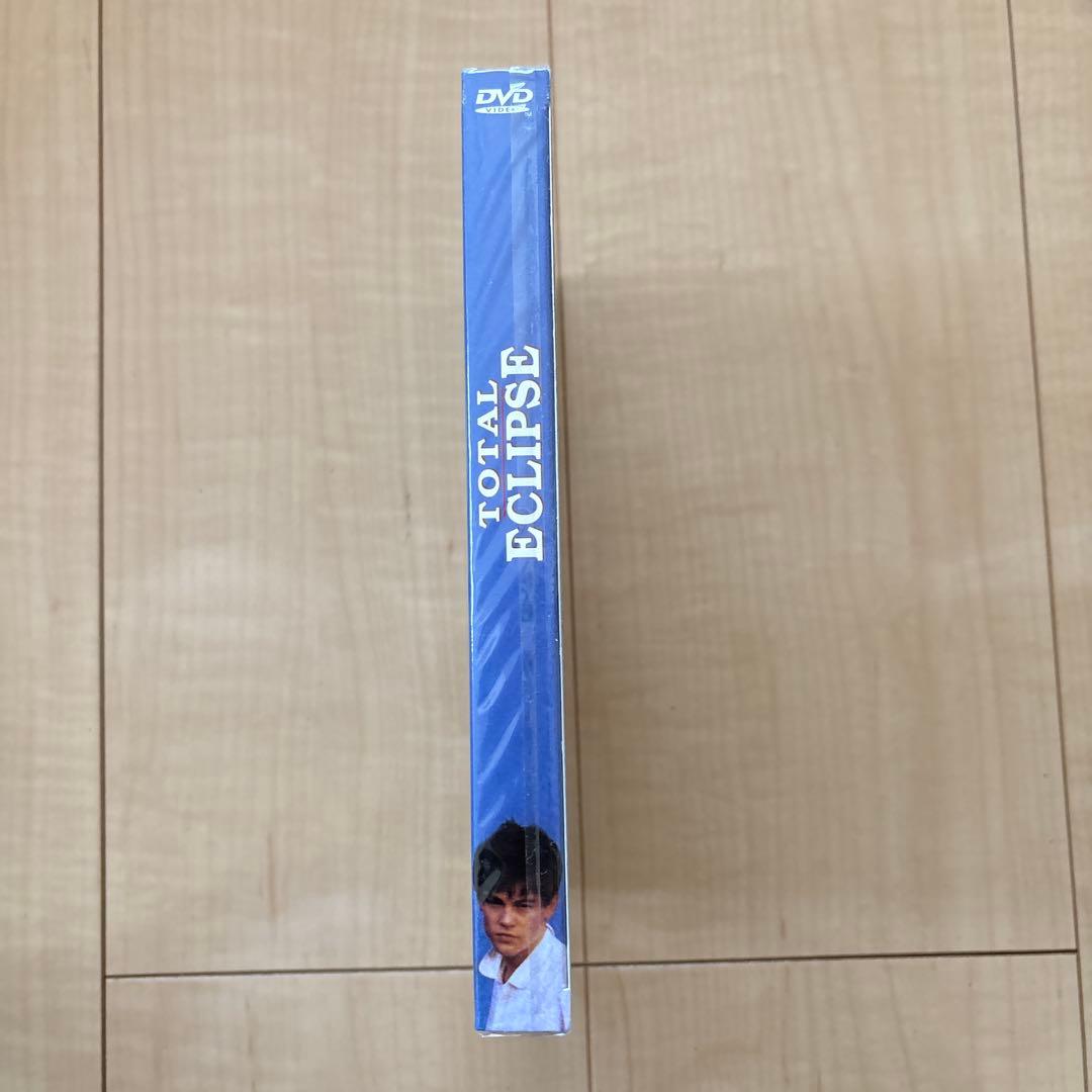 洋画・外国映画 TOTAL ECLIPSE DVD