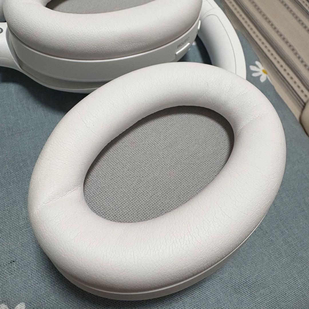 SONY WH-1000XM4 限定カラー サイレントホワイト 取扱い説明書付き