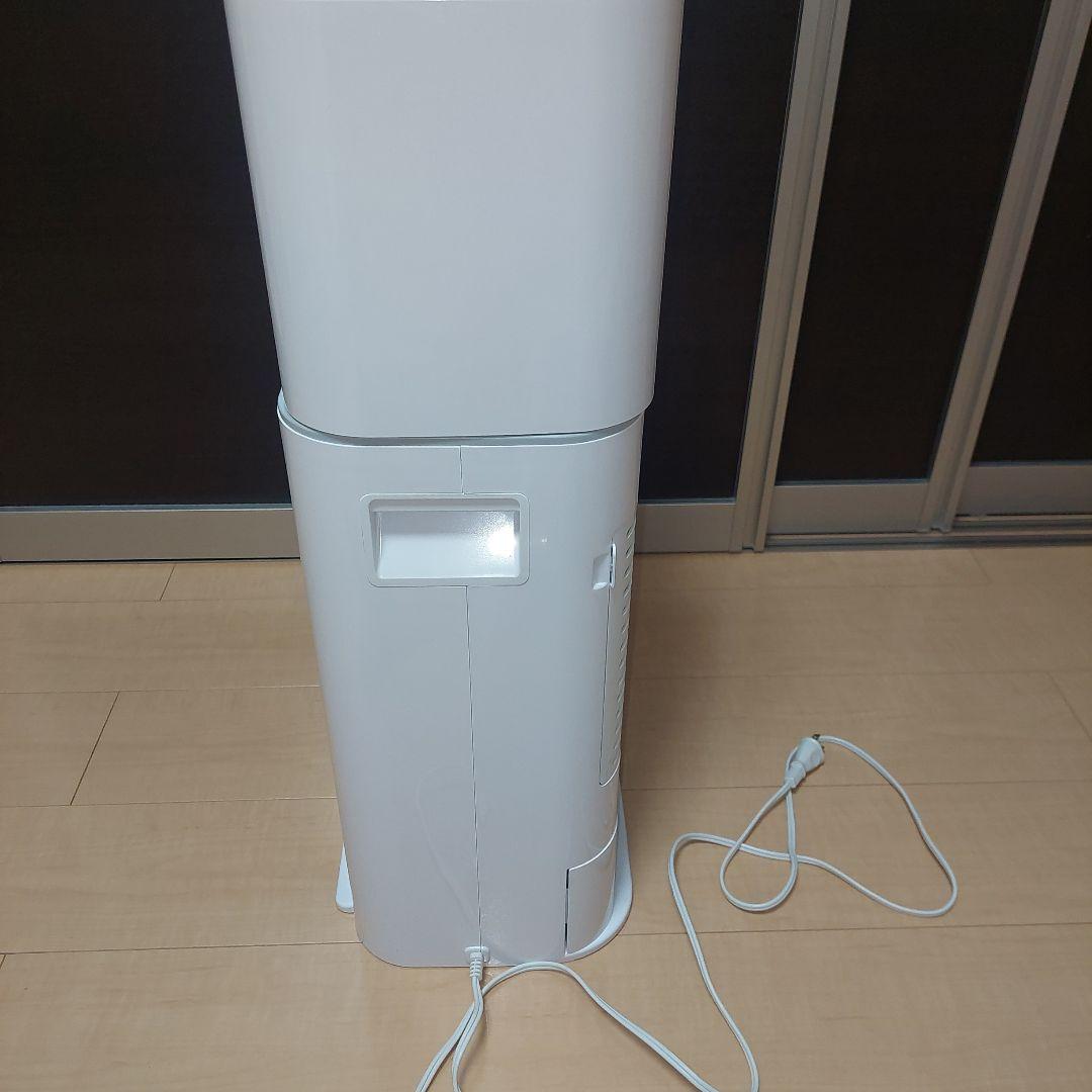 【美品】アイリスオーヤマ　衣類乾燥除湿器　IJD-150-WH