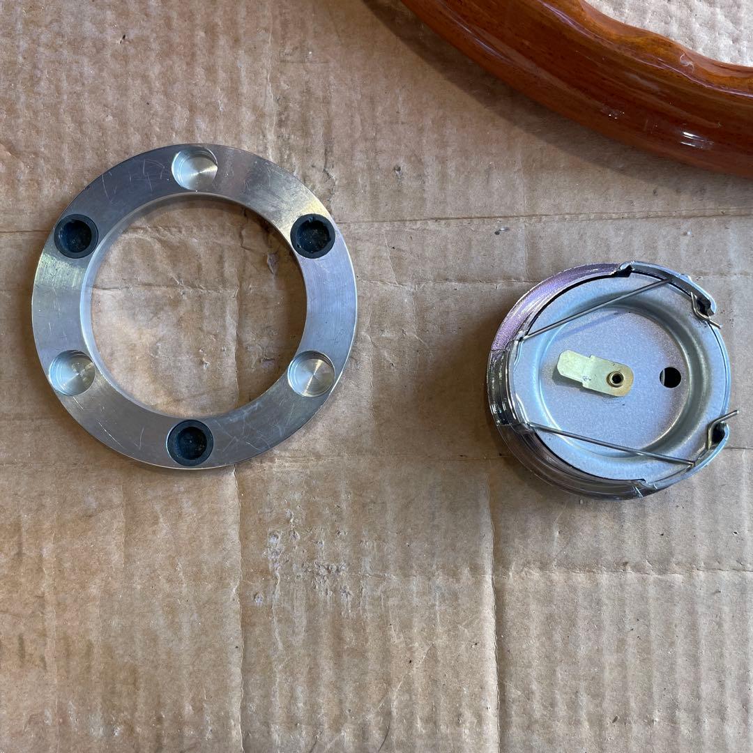 35πNardi ND ステアリングハンドル 本体