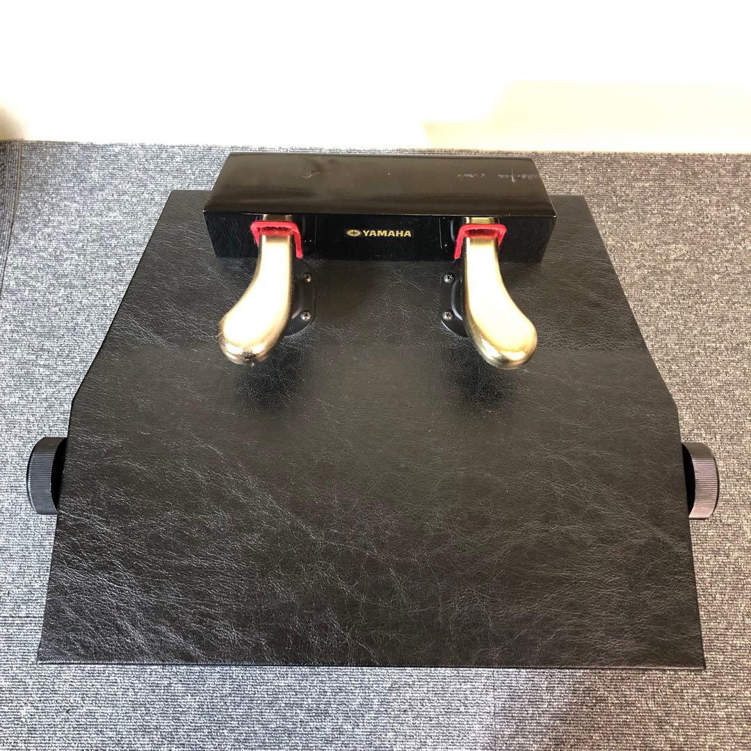 YAMAHA ヤマハ 昇降式ピアノ補助ペダル 足台 アシストHP-705