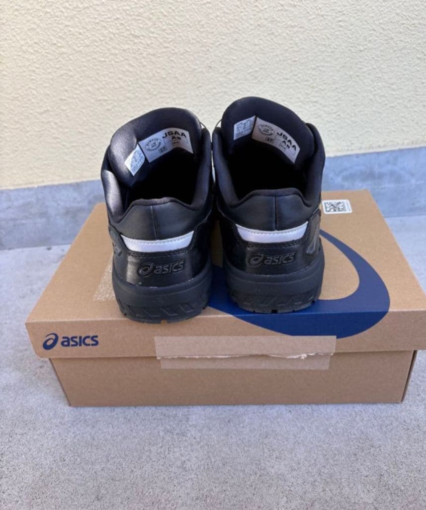 アシックス　安全靴　CP306