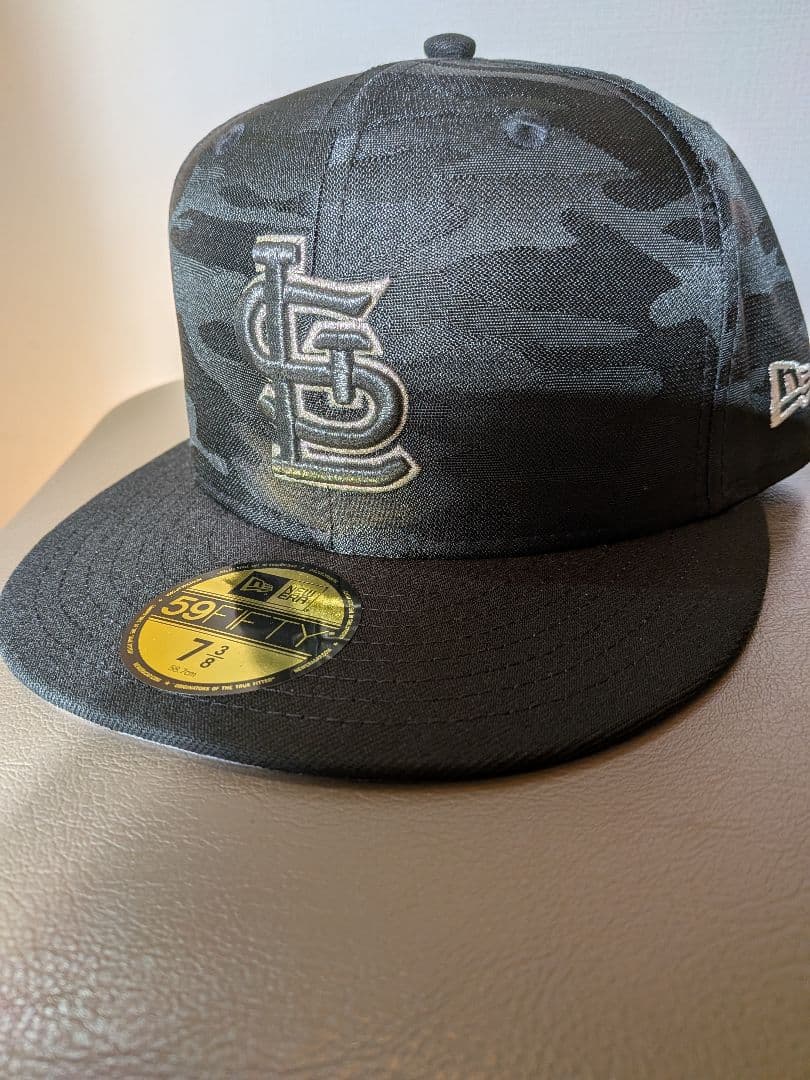 New Era 59FIFTY セントルイス・カージナルス キャップ