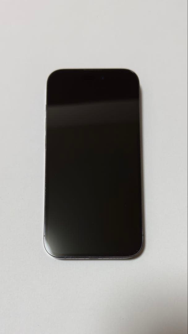 iPhone 14 Pro 256GB ディープパープル SIMフリー美品