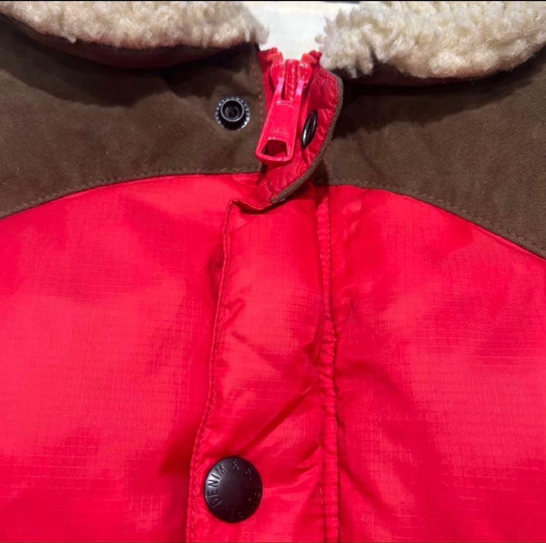 DENIM & SUPPLY ダウンベスト 廃盤 ラルフローレン XL 希少