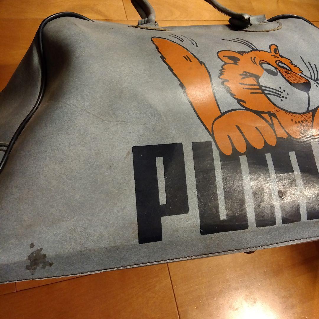 PUMA トライラスト ボストンバッグ