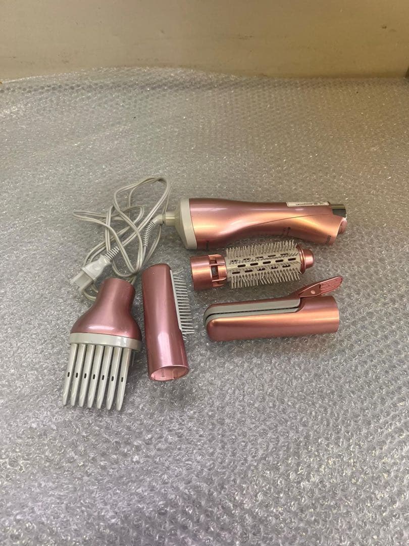 Panasonic ナノケア ヘアドライヤー ピンク EH-KN8G 動作品