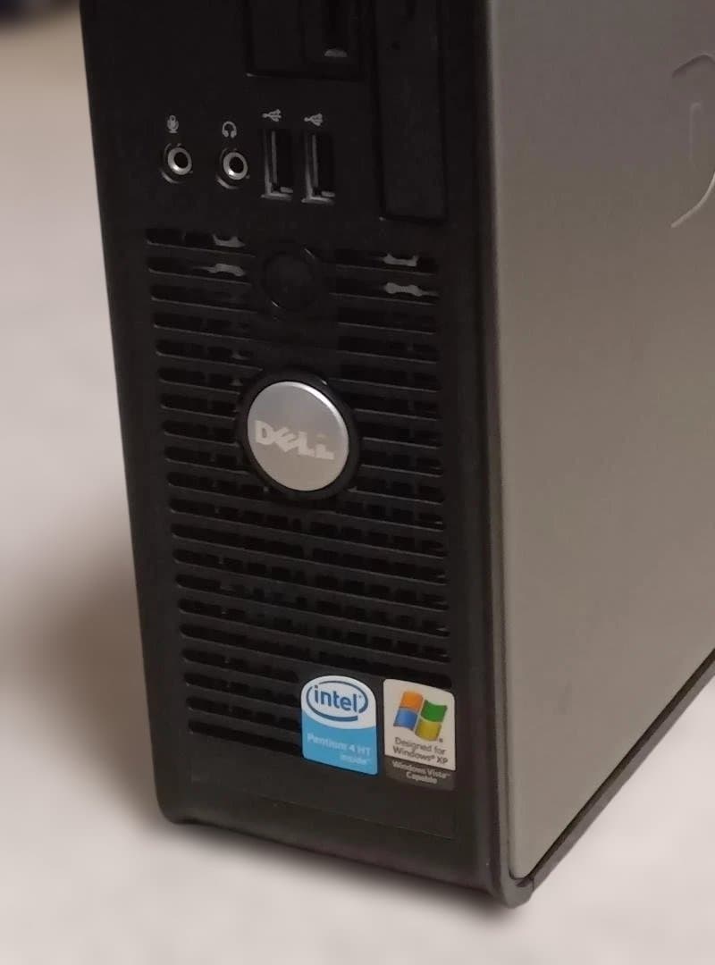 Pentium4 DELL OptiPlex 745 デスクトップPC
