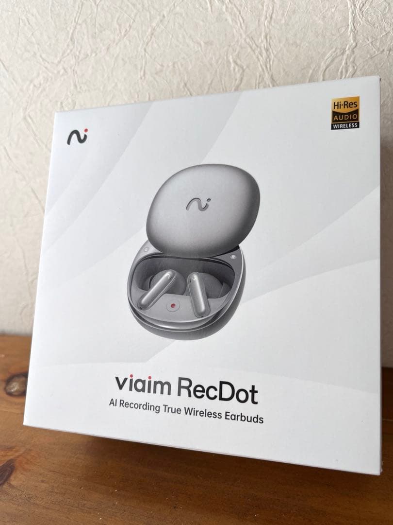 viaim NoteKit & RecDot セット