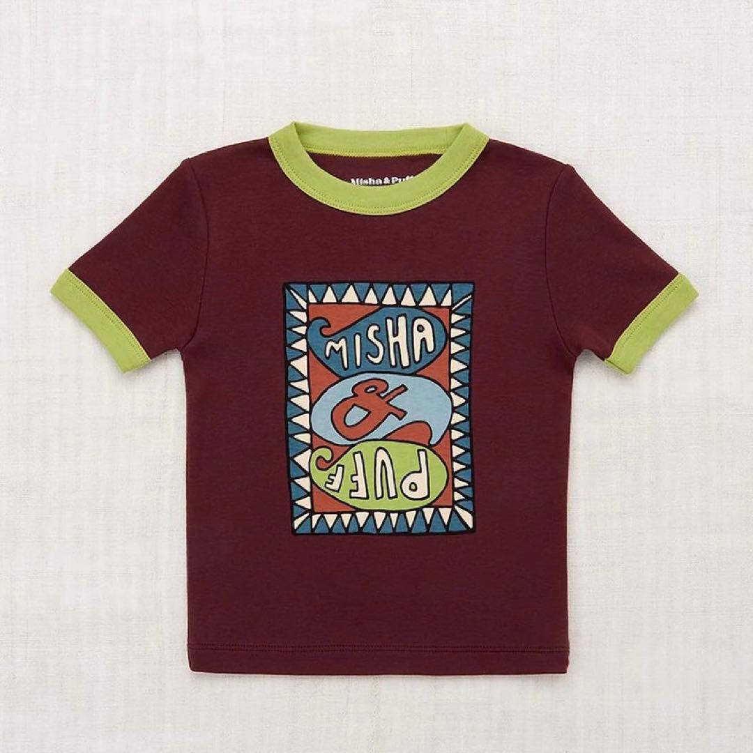 新品 Misha & Puff Tシャツ