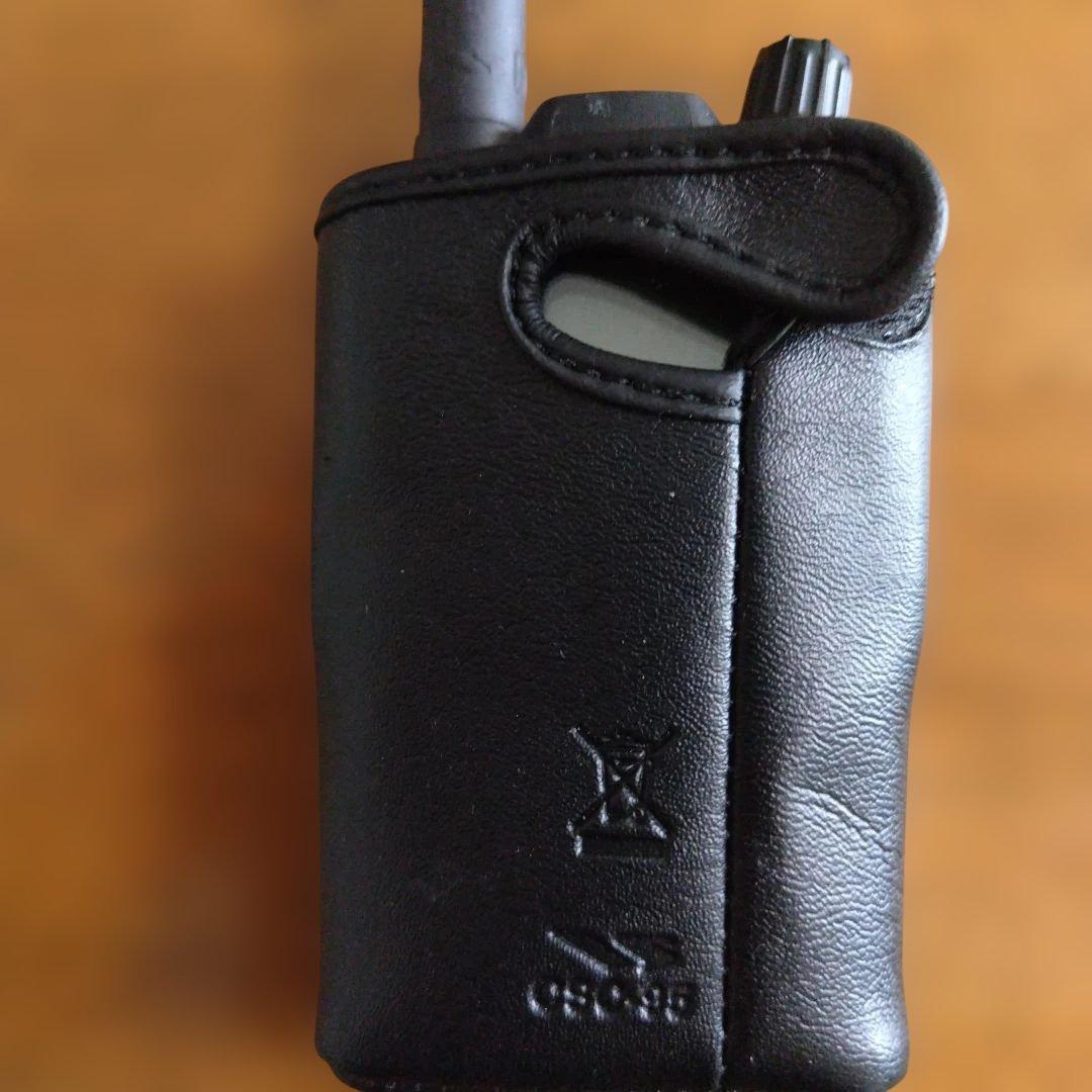 アマ無線トランシーバー 144/430MHz VX-8G