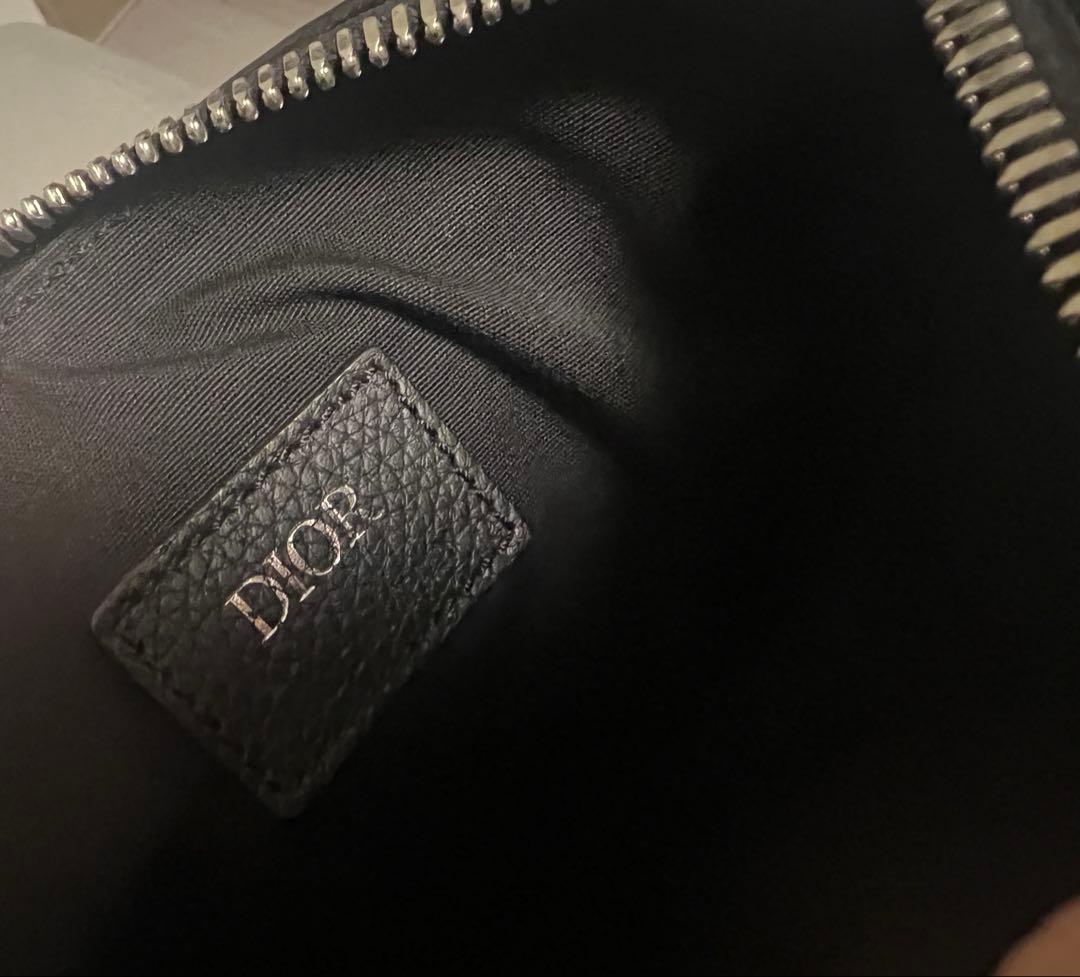 Dior サドルバック