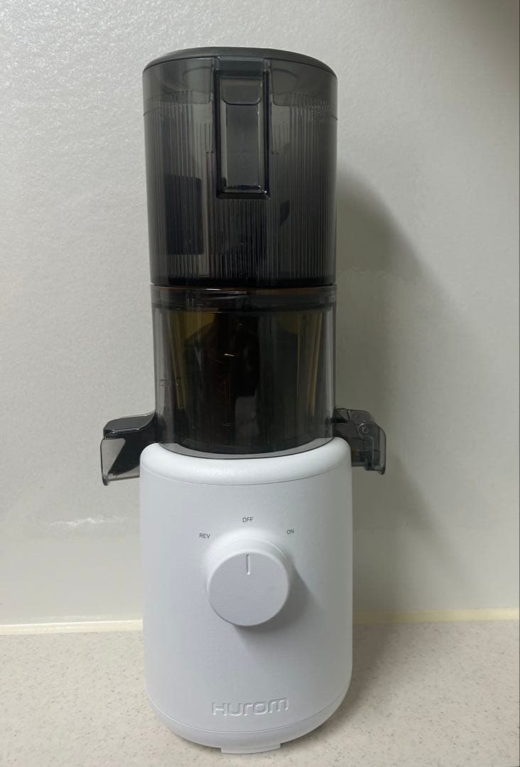 HUROM ヒューロム　コールドプレスジューサー　H310A