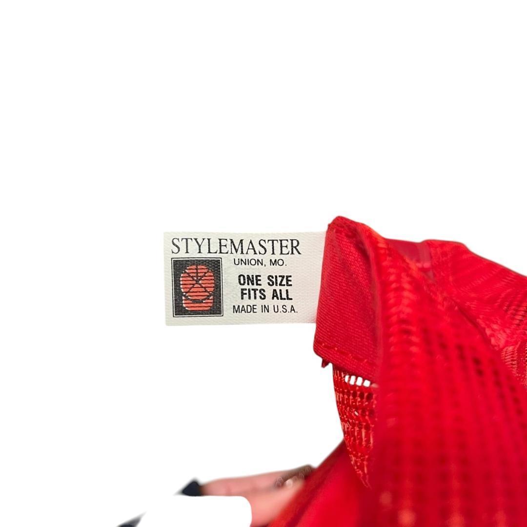 【qqq】超希少　90s　USA製　Budweiser　バドワイザー　釣り