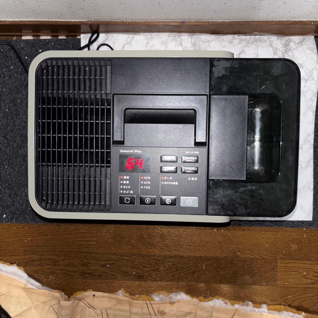 【2020年製】ダイニチ　気化式加湿器　HD-LX1020