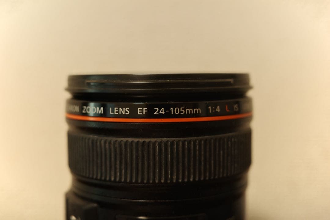 Canon EF24-105mm F4L IS USM ジャンク