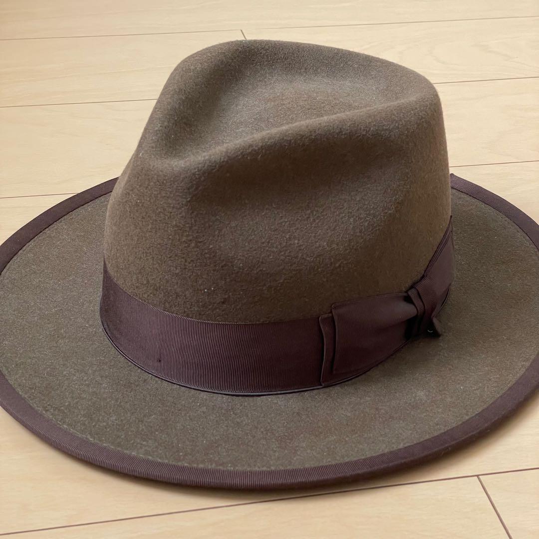 帽子 THE H.W.DOG&CO. POINT-H