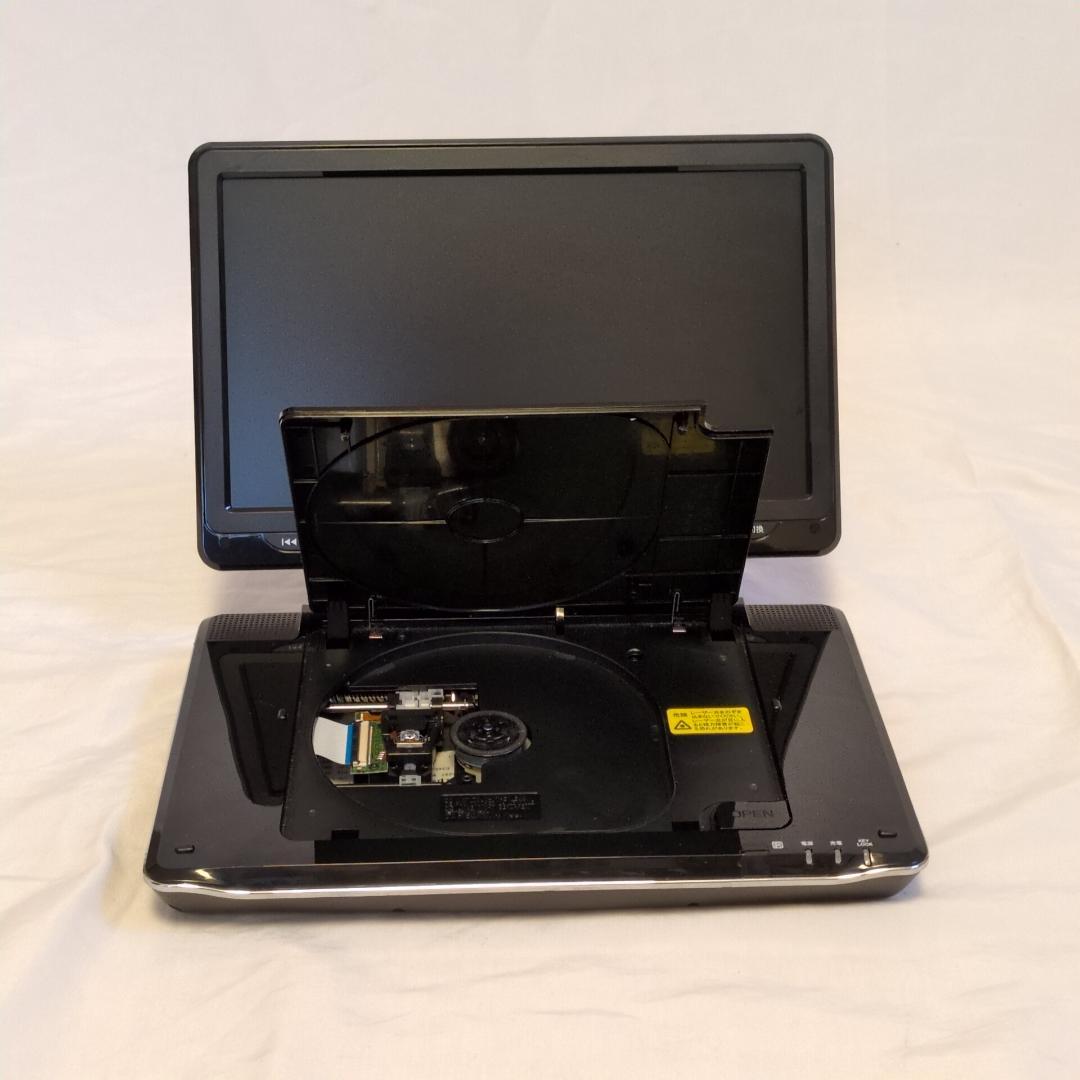 CHL ポータブルブルーレイプレーヤー APBD-F1070HK 動作確認済