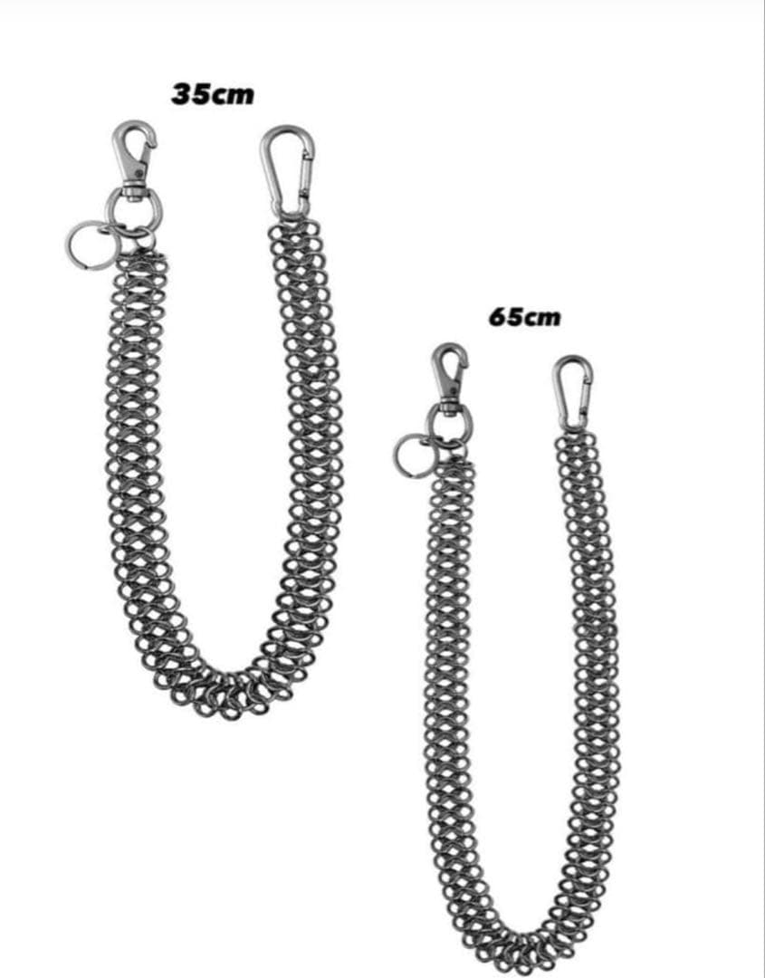 【Rosen kruez】ウォレットチェーン35cm