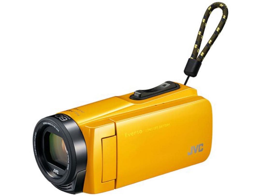 Everio GZ-F270-y エブリオ