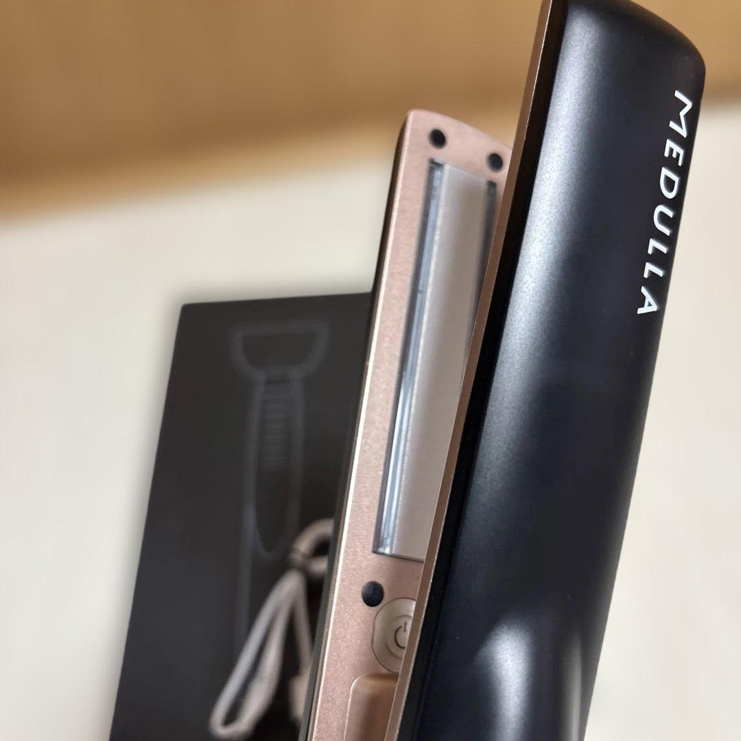 メデュラソニックシャインプロ　超音波ヘアトリートメント機